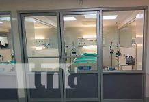 Managua: Hospital Manolo Morales estrena moderna sala de UCI Managua: Hospital Manolo Morales estrena moderna sala de UCI