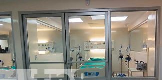 Managua: Hospital Manolo Morales estrena moderna sala de UCI