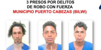 Policía de Nicaragua cumple su compromiso de garantizar seguridad