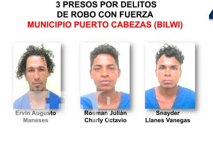 Policía de Nicaragua cumple su compromiso de garantizar seguridad