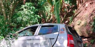 Foto: Accidente de transito en Ocotal /TN8