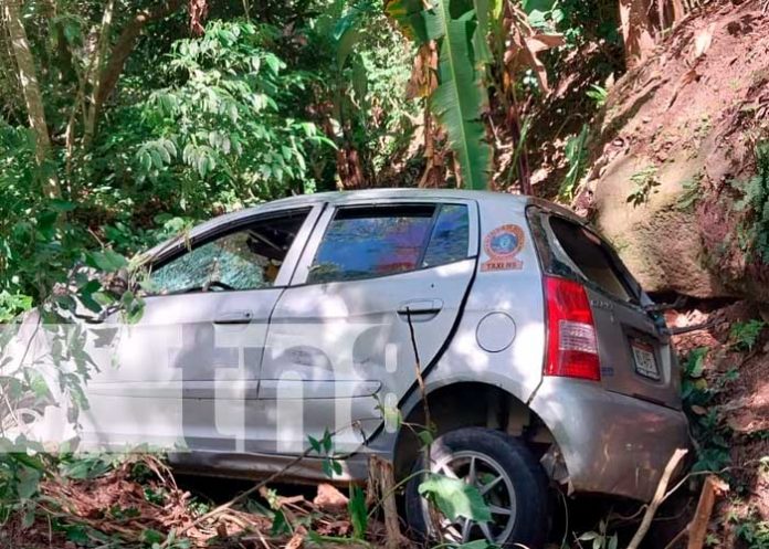 3 Foto: Accidente de transito en Ocotal /TN8