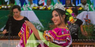 Foto: "Tierra del folclore Nicaragüense" Masaya cumple 184 años de ser nombrada ciudad / TN8