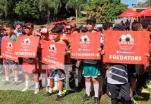 ¡Arranca la Súper Liga Claro Internacional 2023! Foto: ¡Arranca la Súper Liga Claro Internacional 2023!/TN8