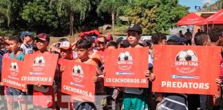 Foto: ¡Arranca la Súper Liga Claro Internacional 2023!/TN8