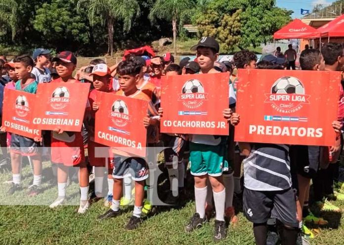 Foto: ¡Arranca la Súper Liga Claro Internacional 2023!/TN8