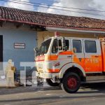 La caída de un techo casi provoca una tragedia en Granada Foto: La caída de un techo casi provoca una tragedia en Granada / TN8