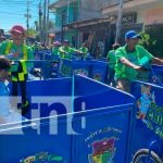 Foto: Chinandega se prepara para tener una ciudad limpia /TN8