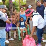 Ayuda solidaria llega a las familias afectadas por tornado en Bilwi Foto: Ayuda solidaria llega a las familias afectadas por tornado en Bilwi / TN8