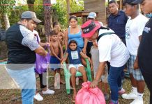 Ayuda solidaria llega a las familias afectadas por tornado en Bilwi Foto: Ayuda solidaria llega a las familias afectadas por tornado en Bilwi / TN8