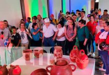 ¡León fue el escenario de la exposición nacional de artesanía! Foto: ¡León fue el escenario de la exposición nacional de artesanía!/TN8