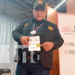 Empresario nicaragüense Calixto Vargas recibe reconocimiento internacional en Costa Rica Foto: Empresario nicaragüense Calixto Vargas recibe reconocimiento internacional en Costa Rica/TN8