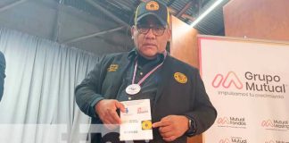 Foto: Empresario nicaragüense Calixto Vargas recibe reconocimiento internacional en Costa Rica/TN8