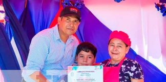 Foto: Festival gastronómico en Ocotal /TN8