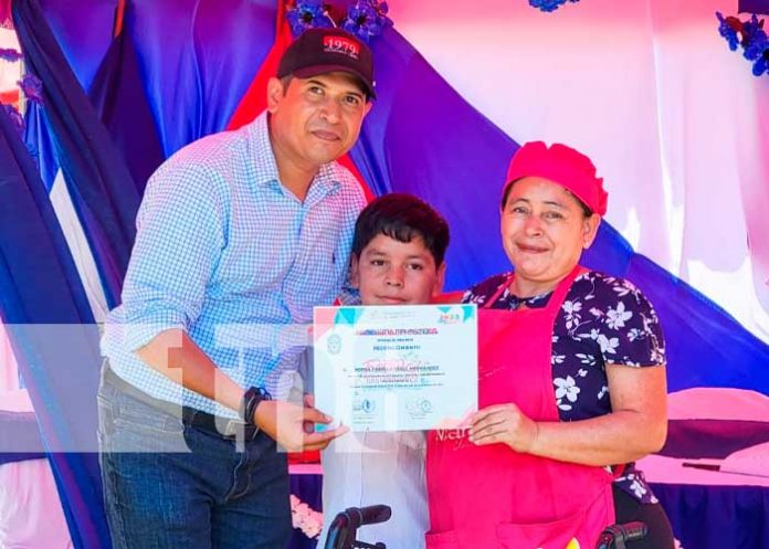 3 Foto: Festival gastronómico en Ocotal /TN8