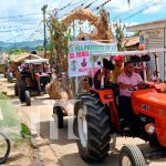 Jalapa cierra las festividades en honor al maíz Foto: Jalapa cierra las festividades en honor al maíz / TN8