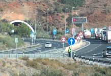 Tragedia en España: Furgoneta se estrella contra túnel y deja tres muertos Tres muertos al chocar una furgoneta en España