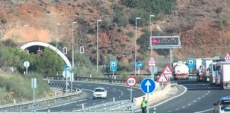 Tres muertos al chocar una furgoneta en España