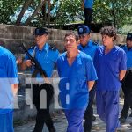 Resultados de la Policía Nacional en Jalapa y El Triángulo Minero Foto: Resultados de la Policía Nacional: /TN8