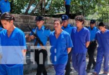 Resultados de la Policía Nacional en Jalapa y El Triángulo Minero Foto: Resultados de la Policía Nacional: /TN8