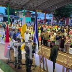 El pueblo de Chinandega Celebro sus 184 aniversario de fundación Foto: El pueblo de Chinandega Celebro sus 184 aniversario de fundación/TN8