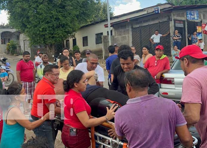 Foto: Fatal accidente en Juigalpa /TN8