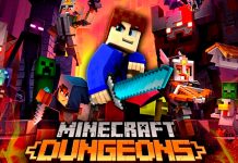 Minecraft Dungeons celebra con éxito los 25 millones de jugadores Minecraft Dungeons celebra con éxito los 25 millones de jugadores