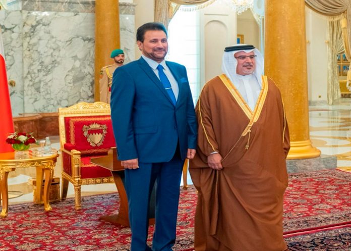3 Nicragua y Reino de Bahrein fortalecen relaciones bilaterales