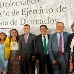 Nicaragua participa en encuentro con la mesa directiva de diputados de México Nicaragua participa en encuentro con la mesa directiva de diputados de México