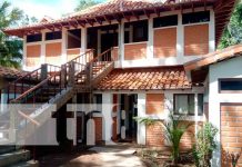 ¡Histórico! Inauguran nueva escuela Hotel Volcán Madera en Ometepe Foto: ¡Histórico! Inauguran nueva escuela Hotel Volcán Madera en Ometepe/Tn8