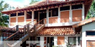 Foto: ¡Histórico! Inauguran nueva escuela Hotel Volcán Madera en Ometepe/Tn8