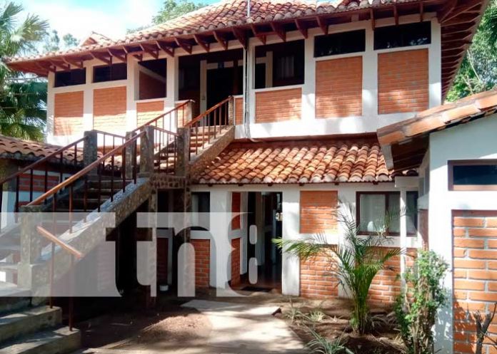 3 Foto: ¡Histórico! Inauguran nueva escuela Hotel Volcán Madera en Ometepe/Tn8