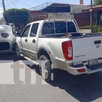 Foto: “Caponero” se salva de morir arrollado por un conductor ebrio que termino volcado/TN8