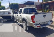 Foto: “Caponero” se salva de morir arrollado por un conductor ebrio que termino volcado/TN8