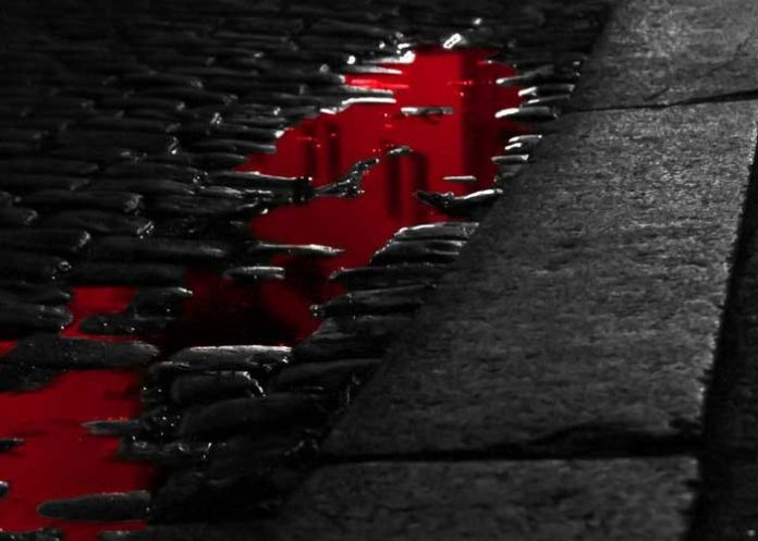 Foto: En un charco de sangre terminó una mujer tras ser arrollada en Granada / TN8