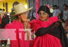 Pasarela de huipiles engalana concurso de “Sabores de mi Tierra” en Masaya Foto: Pasarela de huipiles engalana concurso de “Sabores de mi Tierra” en Masaya / TN8