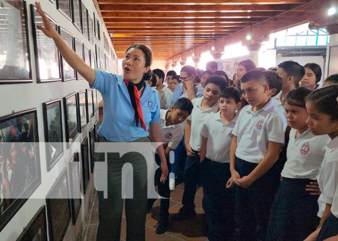 3 Foto: Conoce dos tesoros culturales de la ciudad de León Nicaragua /TN8