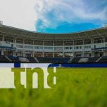 ¡Pronto! Abrirá sus puertas al público el espectacular estadio en Masaya