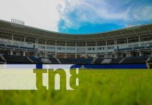 ¡Pronto! Abrirá sus puertas al público el espectacular estadio en Masaya