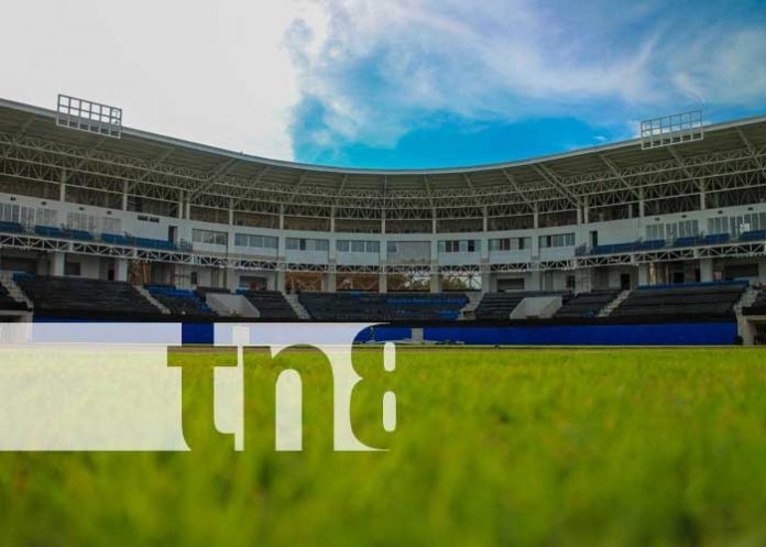 ¡Pronto! Abrirá sus puertas al público el espectacular estadio en Masaya