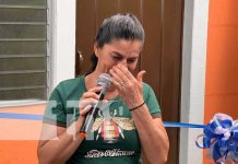 Foto: ¡Sin ningún costo! Entregan viviendas de interés social a dos familias de Juigalpa / TN8