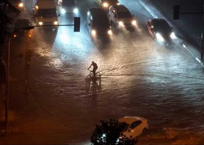 Potentes inundaciones en Europa han dejado decenas de muertos