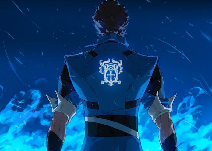 3 Foto: Netflix se luce con la nueva serie animada de Castlevania: Nocturne / cortesía