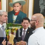 Conmemoran en Nicaragua 15º aniv. del reconocimiento de la Independencia de Abjasia Conmemoran en Nicaragua 15º aniv. del reconocimiento de la Independencia de Abjasia