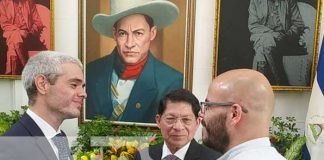 Conmemoran en Nicaragua 15º aniv. del reconocimiento de la Independencia de Abjasia