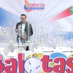 Lotería Nacional realizó el sorteo No. 5 de Balotas, donde los colores deciden tu suerte