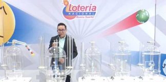 Lotería Nacional realizó el sorteo No. 5 de Balotas, donde los colores deciden tu suerte