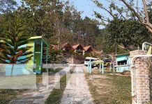 Parador Isabelia nueva atracción turística en Jinotega Parador Isabelia nueva atracción turística en Jinotega