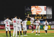 Ismael Munguía vuelve a conectar jonrón en Ligas Menores ismael, munguía, milb,
