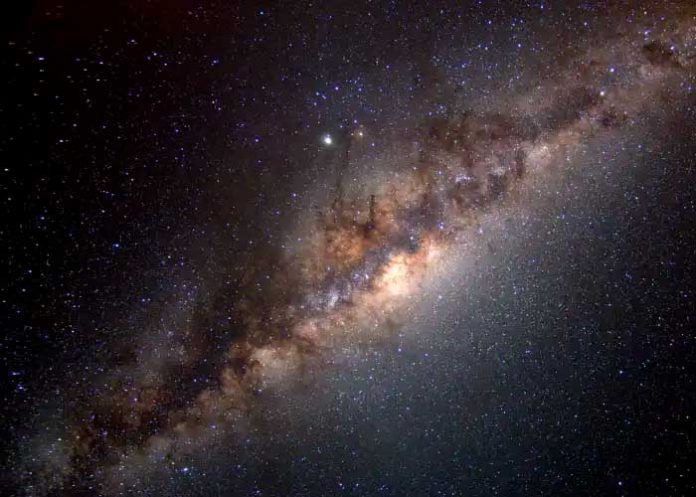 4 Foto: ¿Galaxia igual a la tierra? /cortesía